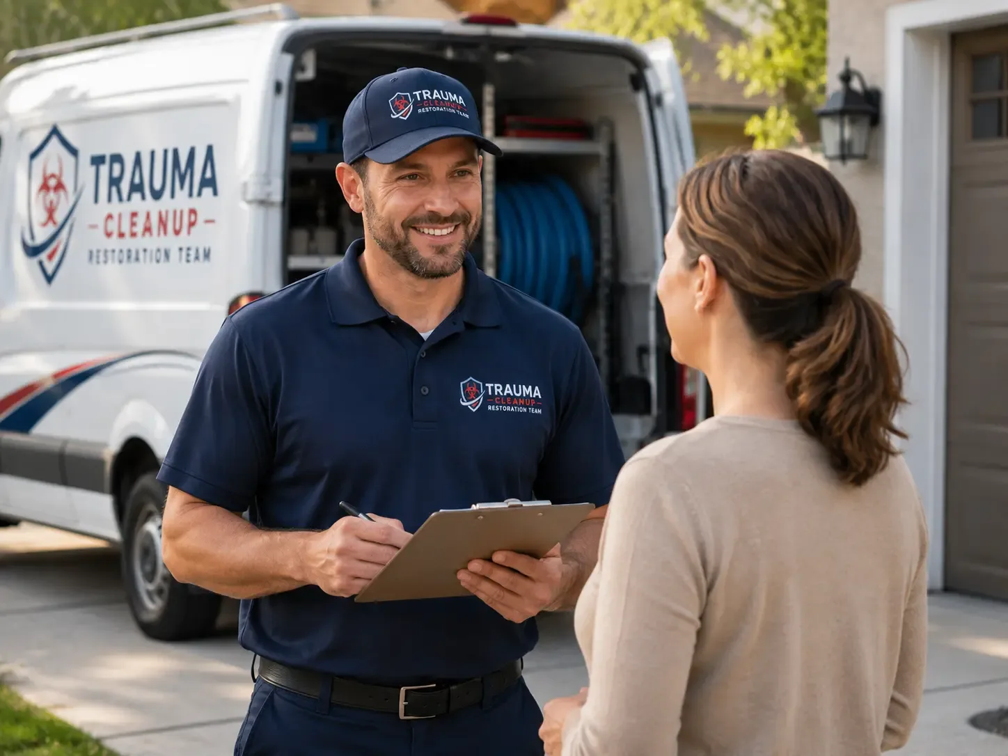 Trauma Cleanup New Canton, VA FAQs